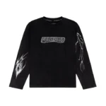 ACID WASH LONG SLEEVE TEE g
