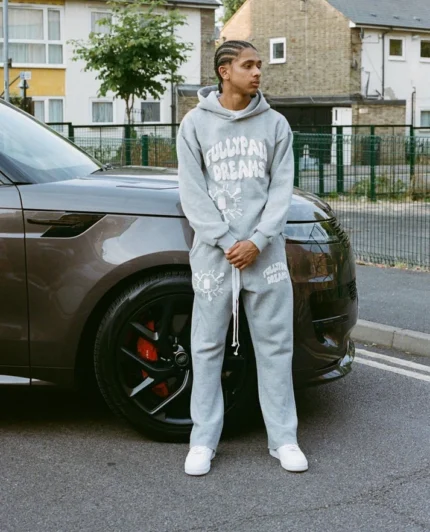 DREAMS HOODIE f