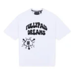 DREAMS OVERSIZED T SHIRT