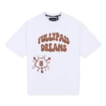 DREAMS OVERSIZED T SHIRT d