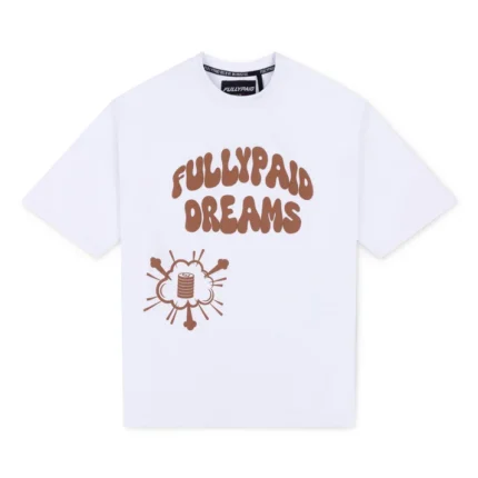 DREAMS OVERSIZED T SHIRT d