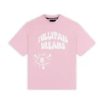 DREAMS OVERSIZED T SHIRT dcdd