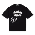 DREAMS OVERSIZED T SHIRT f