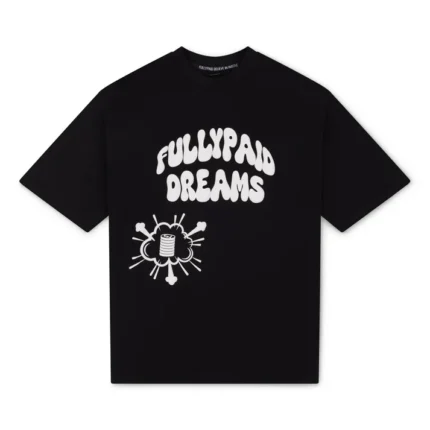 DREAMS OVERSIZED T SHIRT f