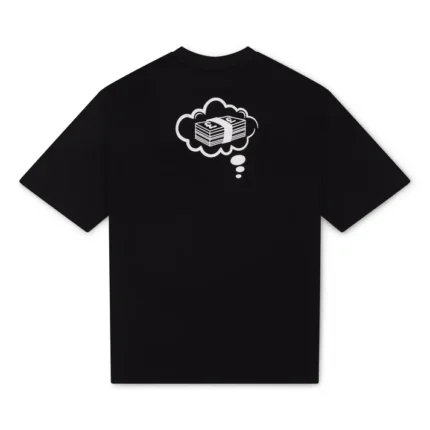 DREAMS OVERSIZED T SHIRT fff