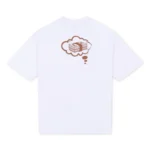 DREAMS OVERSIZED T SHIRT nbrown