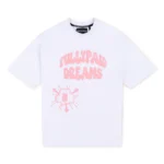 DREAMS OVERSIZED T SHIRT white
