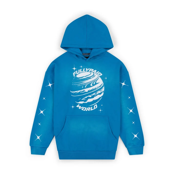 WORLD BLUE WORLD BLUE