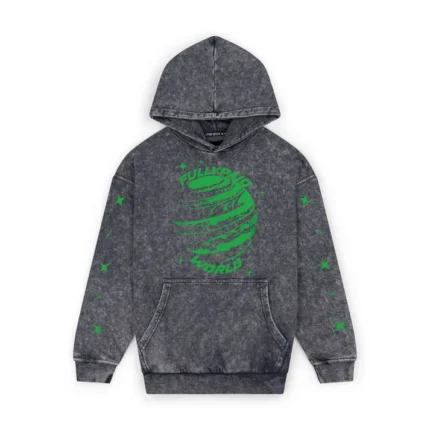 WORLD HOODIE
